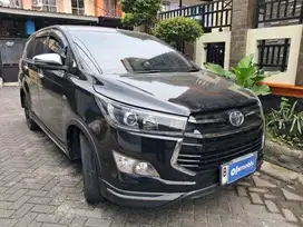 Toyota Kijang Innova 2.0 Venturer Bensin-AT 2018 Hitam