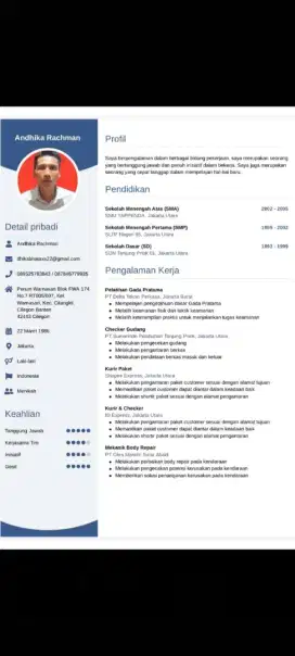 Mencari pekerjaan yg halal