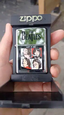 Zippo The Beatles Let It Be XIV