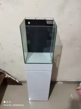 Aquarium filter belakang 30x30x40