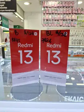 Redmi 13 8/128gb