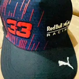 Topi Max Verstappen WDC 2021