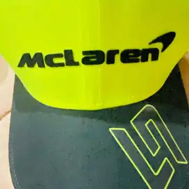 Topi Mclaren F1 Racing