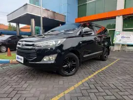 [ OLXmobbi ] Toyota Kijang Innova 2.0 G Bensin-MT 2017 hitam ABS