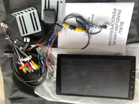 Head Unit Audio Video Mobil All New Rush