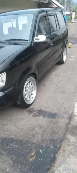 Toyota Kijang 1997 LSX Manual Bensin