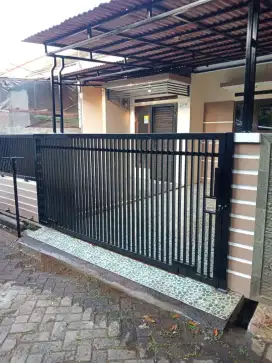 Dikontrakan/Disewakan Rumah 42/78 di Jatiasih