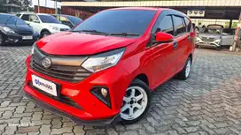 [OLXmobbi] Daihatsu Sigra 1.2 New R Deluxe Bensin-AT 2019 Merah (TIC)
