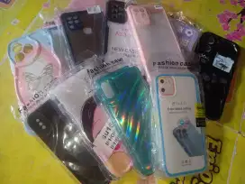 Case hp Vivo , infinix , poco , Oppo, realme dll