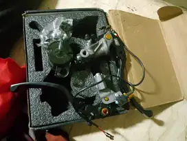 Master rem AGV FULL SET