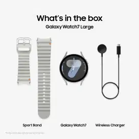 New Samsung Galaxy Watch 7 40mm