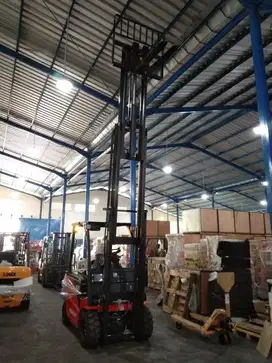 Forklift Elektrik Promo Harga Habis Habisan