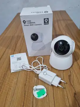 CCTV V380 PRO SMART CCTV! JUAL MURAH ! HANYA BARU DIPAKAI SEKALI!