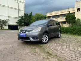 [OLXmobbi] TDP ,,JT Nissan Grand livina 1.5 XV Bensin-MT Abu 2015