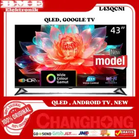 CHANGHONG QLED FHD LED 43 INCH QCN1