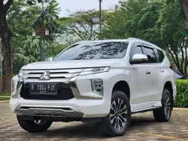 TDP 50JT NEGO!! PAJERO DAKAR 2.4 AT 2022 PUTIH ISTIMEWA SEGER !!