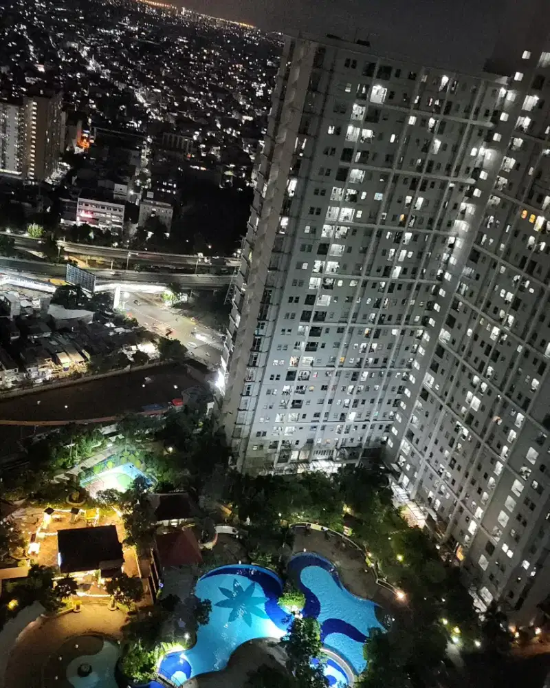 [READY] DISEWAKAN APARTMENT STUDIO KHUSUS BULANAN TOWER C