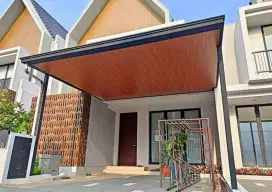 Kanopi plafon pvc