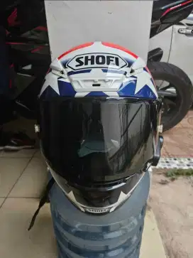 Shoei Z7 Indy Marc Marquez