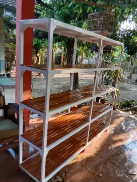 Rak tok rak kayu