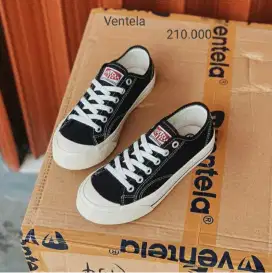 Obral sepatu lokal original murah