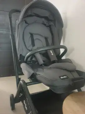 Stroller cocolatte circulo 360 grey