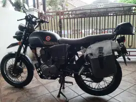 Benelli motobi 152 thn 2019