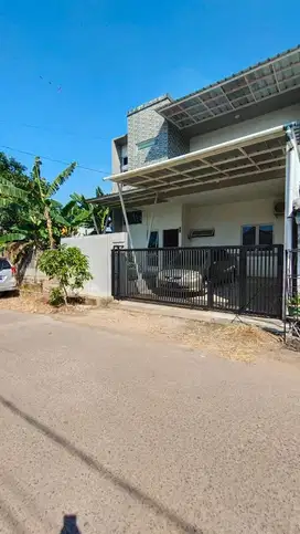Rumah 2Lantai Siap Huni Di Ciater Permai Serpong Tangsel