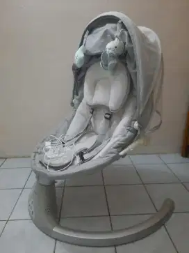 Kursi bayi/Swing Chair.