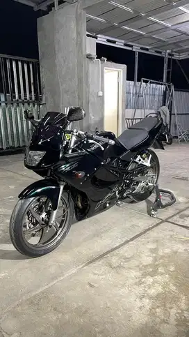 Ninja RR 2011 Modifikasi