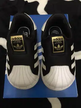 Sepatu kids adidas superstar original