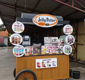 Jelly Potter Jatiwaringin