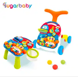 Babywalker sugar baby alat bantu jln bayi