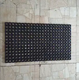 Keset Karet Minidex [47 cm x 83 cm]/Keset Karet Tebal/Keset Antislip