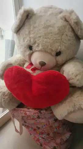 Teddy Bear with Love