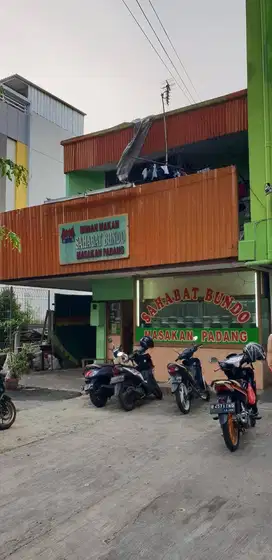 DIJAUL RUKO DI GADING PUTIH RAYA GADING PERMAI KELAPA GADING