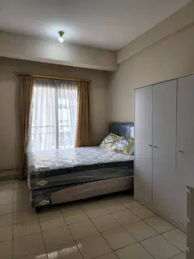 DISEWAKAN APT SUNTER PARK VIEW LANTAI 9 FURNISH