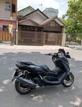 Nmax std non Abs tuker tambah vario