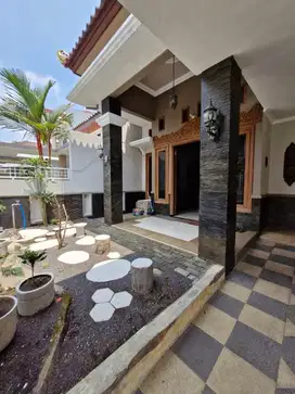 Disewakan Rumah Araya Full Furnish Malang