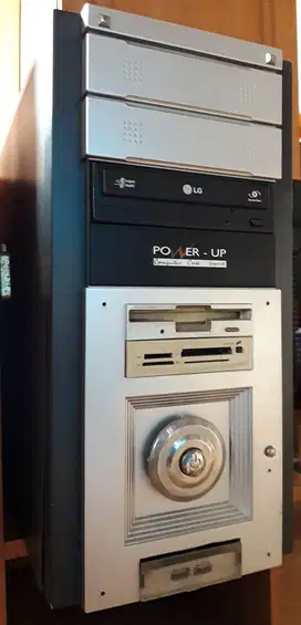 PC Desktop AMD Procesor