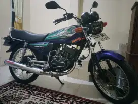 Rx king 2002 di jual cepat