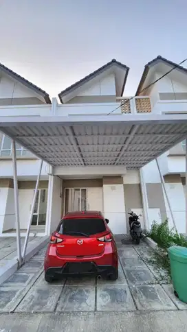 Dijual Cluster Baru Siap Huni di Prima Harapan Regency Bekasi