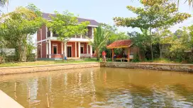 VILLA SIAP HUNI CIMAUNG BANJARAN