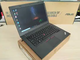 Laptop Lenovo L460 Core i3 Gen 6  RAM 8 GB SSD 256 GB