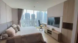 Di jual Apartemen Springhill Terrace Residence Kemayoran.. GOLF AREA