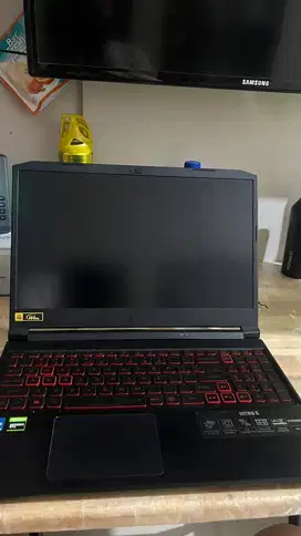 Jual Laptop Nitro AN515-57-55XN