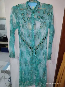 PRELOVED KEBAYA TERIMA TAMU