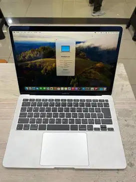 MACBOOK AIR 2020 13 INCHI 16/512 GB CORE I5 SECOND ORIGINAL