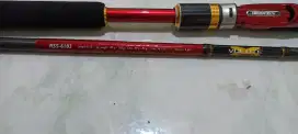 Joran Tridentech RED SABER RSS 6102