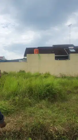 Dijual tanah perumahan dekat kampus padang